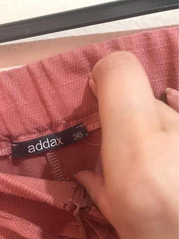 Addax havuç pantolon