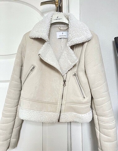 Stradivarius biker ceket