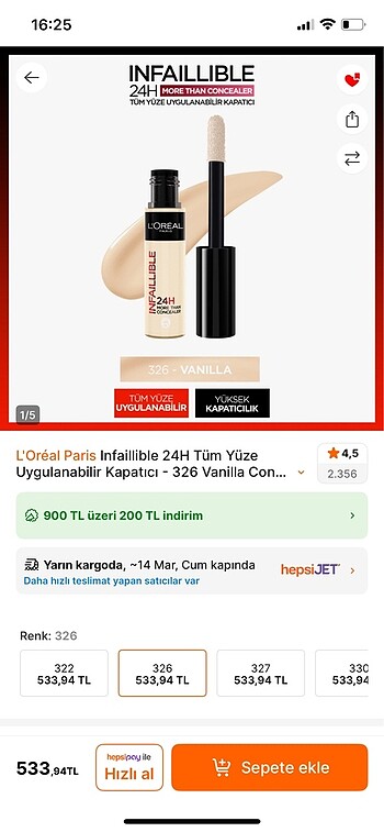 infailible kapatıcı