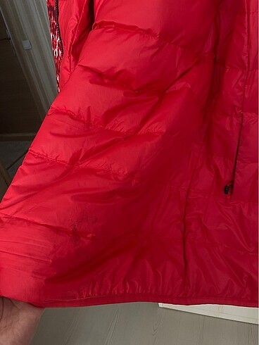 Nike kaz tüyü mont - Görsel 5