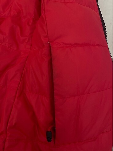 Nike kaz tüyü mont - Görsel 6