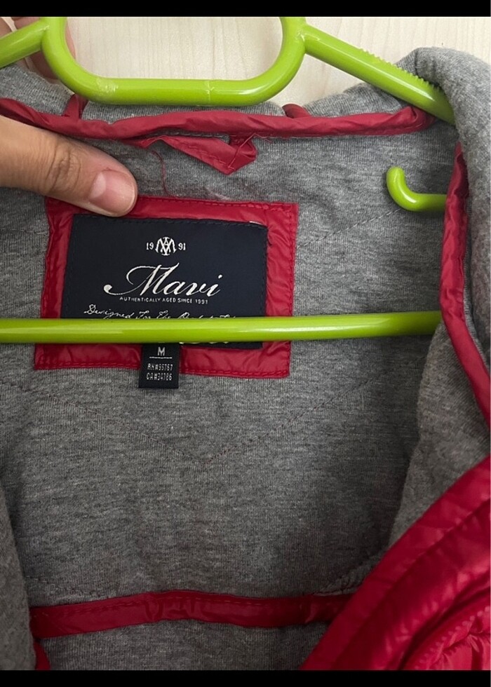 Mont kadın - Görsel 3