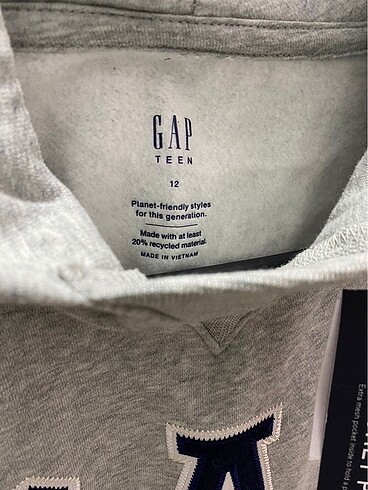 xs Beden GAP Sweatshirt