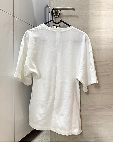 s Beden Zara Belden Oturtmalı Tshirt
