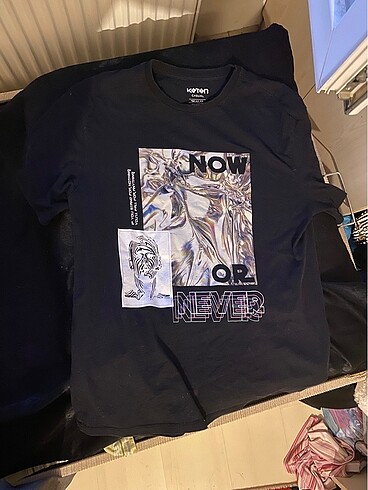 koton oversize tişört