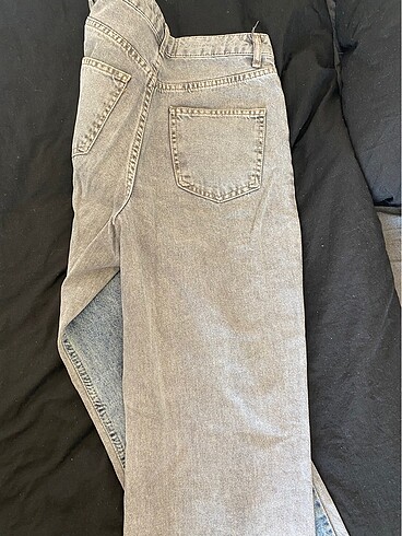 36 Beden iki renkli jean