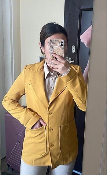 Trendyol & Milla Blazer ceket