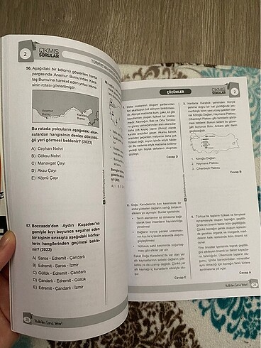 Kpss çıkmış Sorular