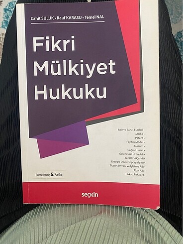 Hukuk kitabı
