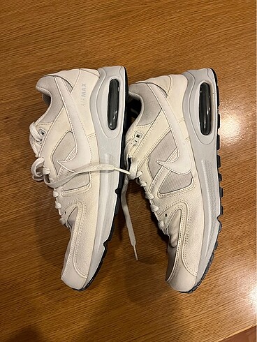 44 Beden beyaz Renk Nike Air Max Erkek spor ayakkabı