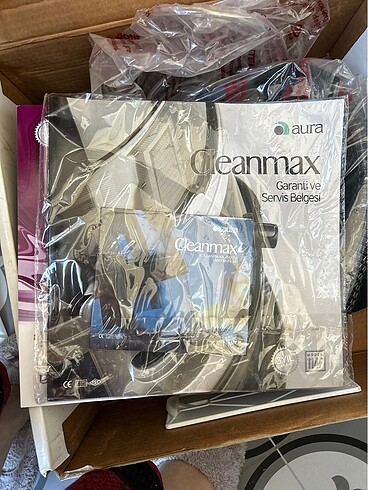 Diğer İhlas Aura Cleanmax