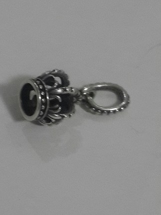 Pandora sallantıli kral tacı charmi