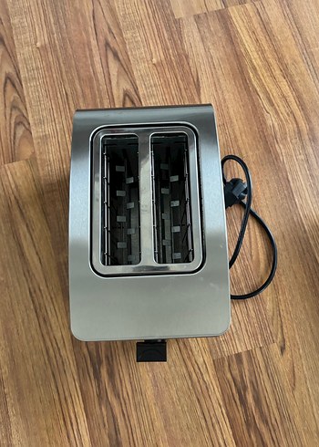 Arnica Kitır Mini 2 Dilimli Paslanmaz Çelik Ekmek Kızartma - Görsel 2