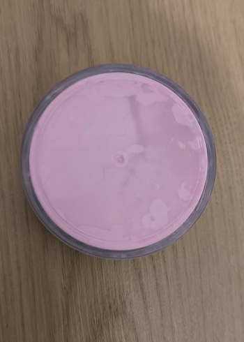 S'GLAM Şeffaf Pudra Pembe Ton - Görsel 3