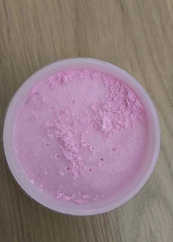 S'GLAM Şeffaf Pudra Pembe Ton - Görsel 4