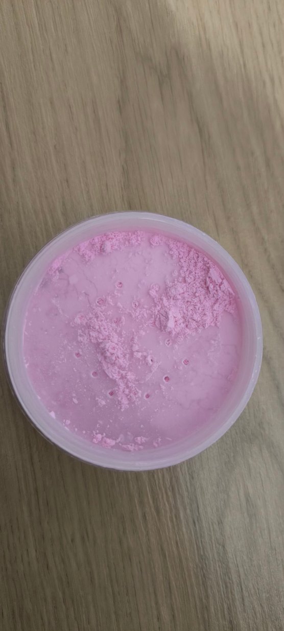 S'GLAM Şeffaf Pudra Pembe Ton - Görsel 4