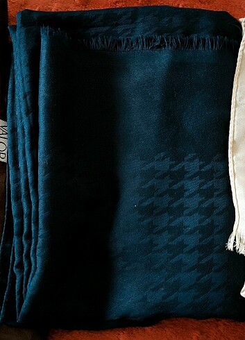  Beden Üçlü valor scarfs şal seti 