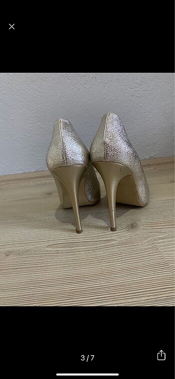 37 Beden Stiletto