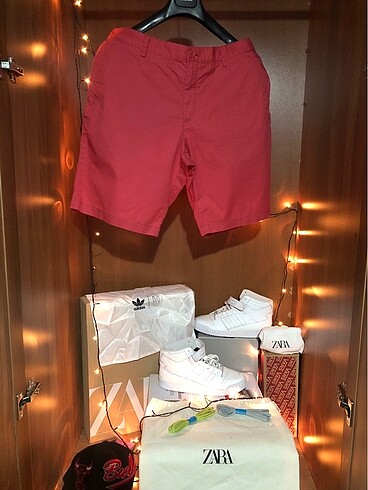 H&M şort