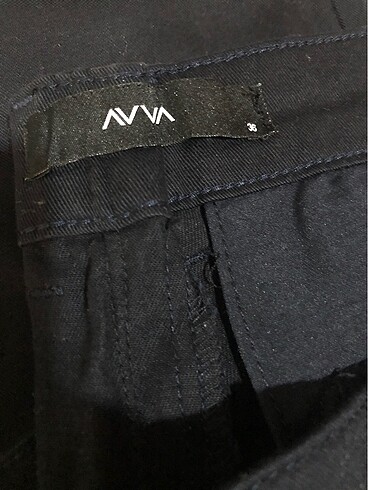 36 Beden Avva denim pantolon