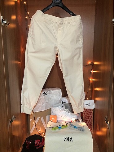 Zara Jogger Pantolon