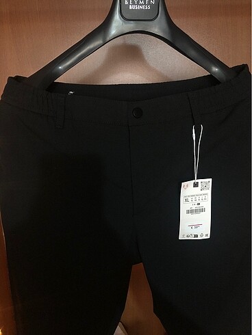 Zara Zara Siyah Pantolon