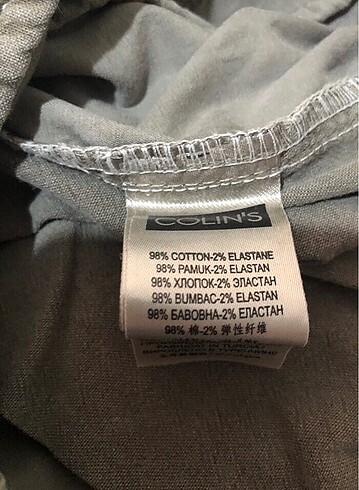 xl Beden Colin?s jogger pantolon (2 adet)