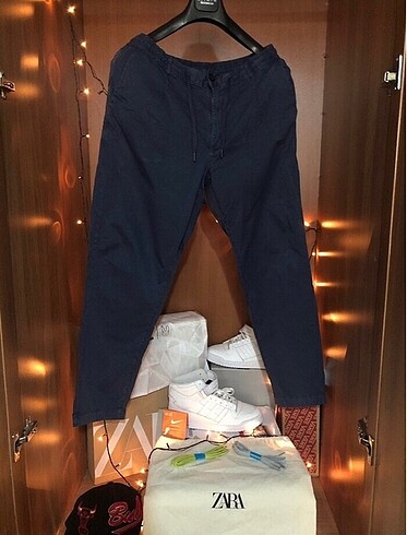xl Beden ten rengi Renk Colin?s jogger pantolon (2 adet)