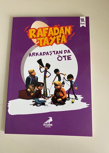 Rafadan Tayfa - Arkadaştan Da Öte