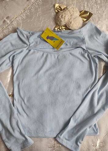 Crop bluz