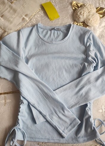 Crop bluz