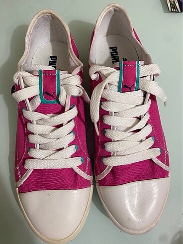 Puma kadın spor ayakkabı