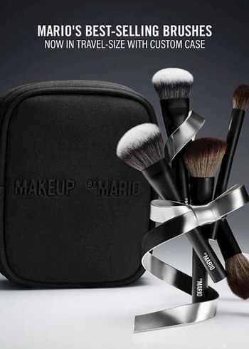 Makeup By Mario Fırça Seti - Görsel 7