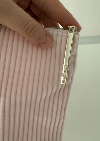 Lancome Makyaj Çantası - Görsel 3