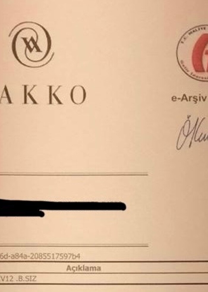 Vakko Cüzdan — görsel 8/9