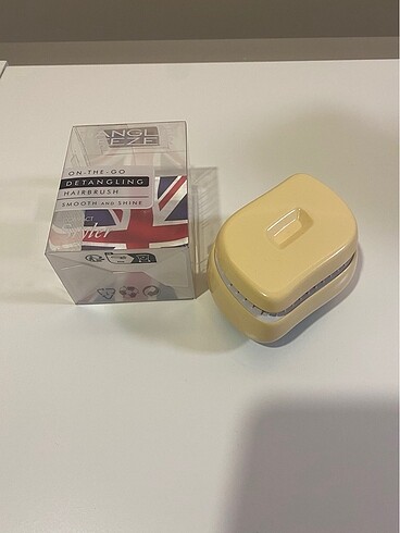 Beden Renk Tangle Teezer Tarak