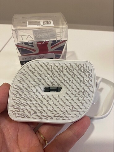 Beden Renk Tangle Teezer Tarak