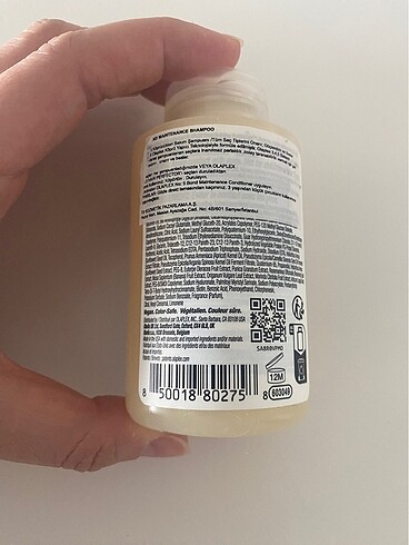  Beden Olaplex No:4 Şampuan