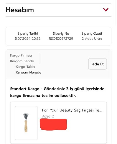 Saç Tarağı Temizleyici - Görsel 5