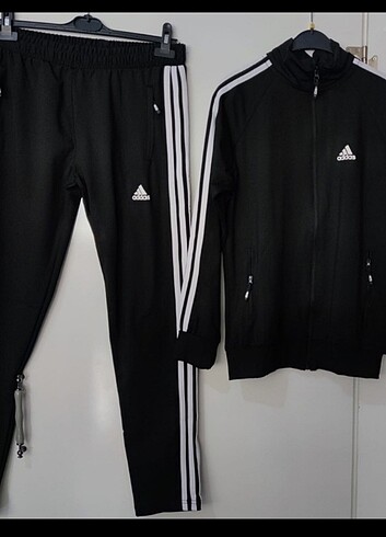 Adidas eşofman takımı bedenler mevcuttur S M L XL XXL sıfır