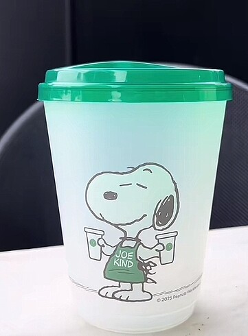 Starbucks Peanut Bardak