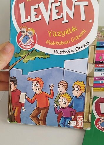 Levent serisi