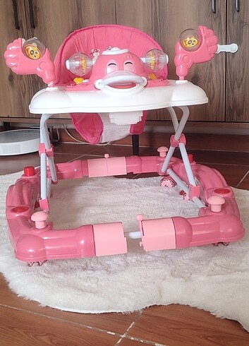 Prego Prego yürüteç