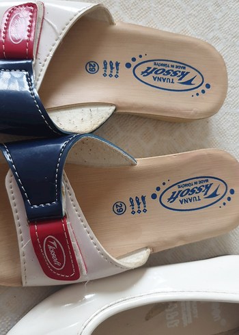 Kız Çocuk Beyaz Elastik Babet Ayakkabı - Görsel 6