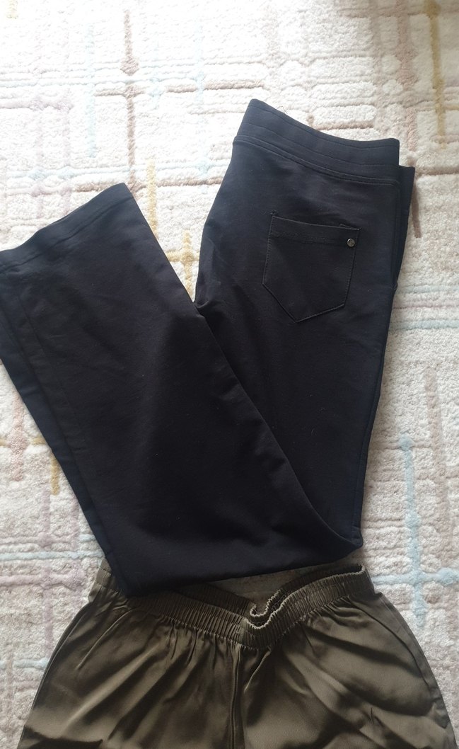 Bel Detaylı Haki  Şortu - Görsel 3