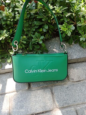 Calvin Klein Calvin klein baget çanta