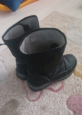 Gri Astarlı Siyah b Bot - Görsel 7