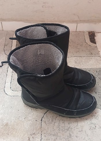 Gri Astarlı Siyah b Bot - Görsel 8