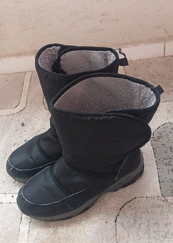 Gri Astarlı Siyah b Bot - Görsel 3