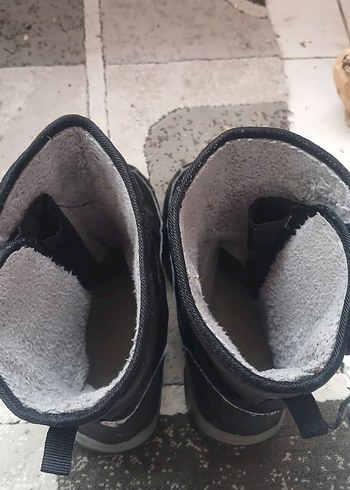 Gri Astarlı Siyah b Bot - Görsel 5